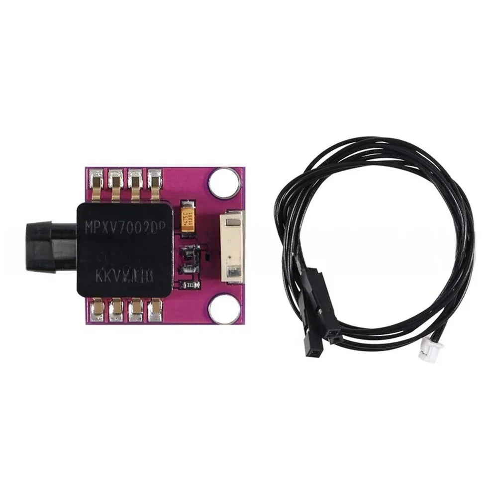 MPXV7002DP Differential Pressure Sensor Module – APM2.5 Pressure Sensor Module PRIMED