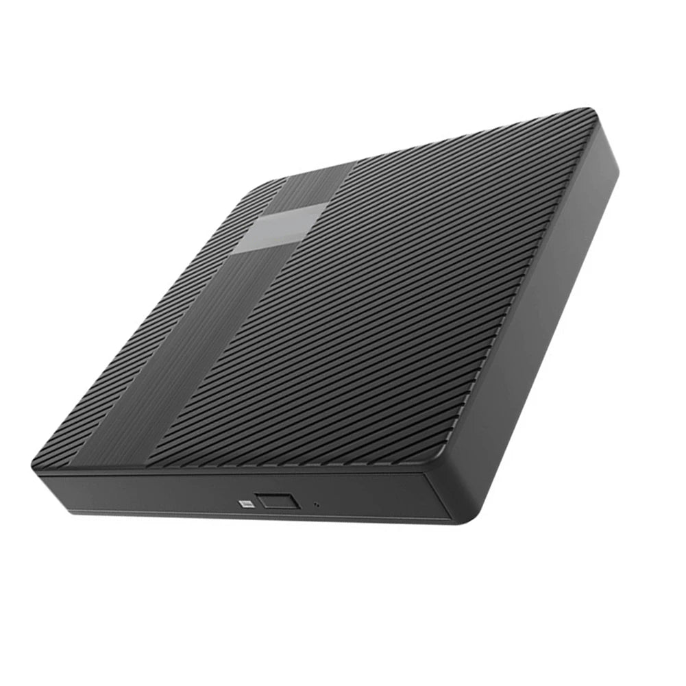 External DVD Drive USB 3.0 & Type-C CD/DVD RW Burner for PC External Optical Drive PRIMED