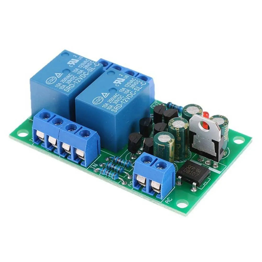 Dual Channel Speaker Protection Board Boot Delay DC Kit