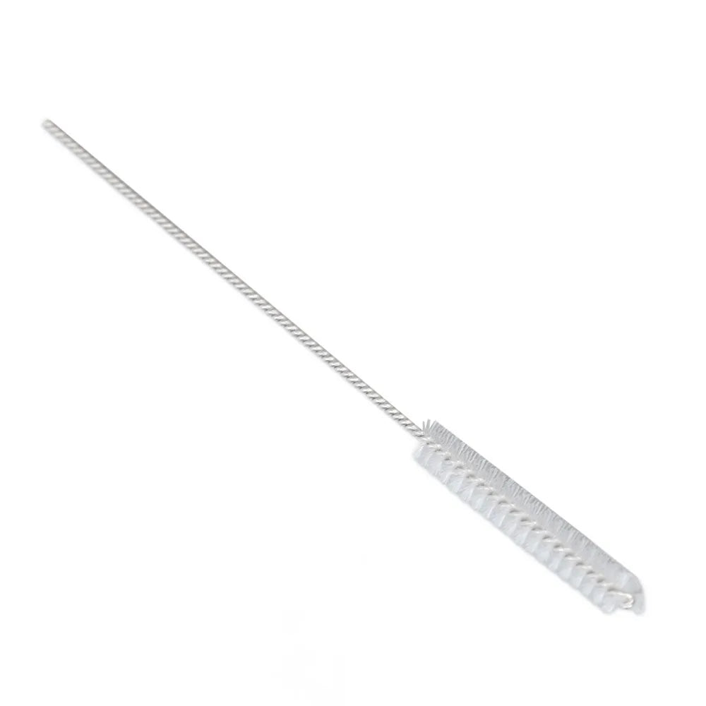 10-Pack 2.5mm Hearing Aid Vent & Tube Cleaning Brush Set