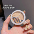 SWEETMINT 3-Shade Waterproof Concealer Cream – All Skin Types Face Concealer Cream PRIMED Concealer Cream