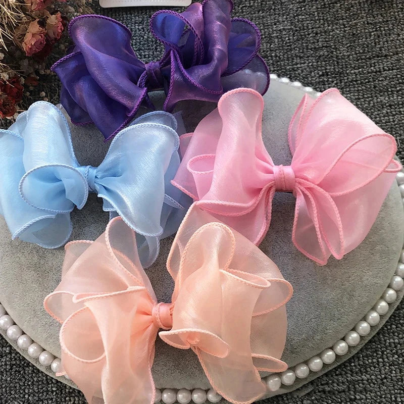 10M Fishtail Organza Ribbon 40mm – DIY Bows, Gifts & Bouquets