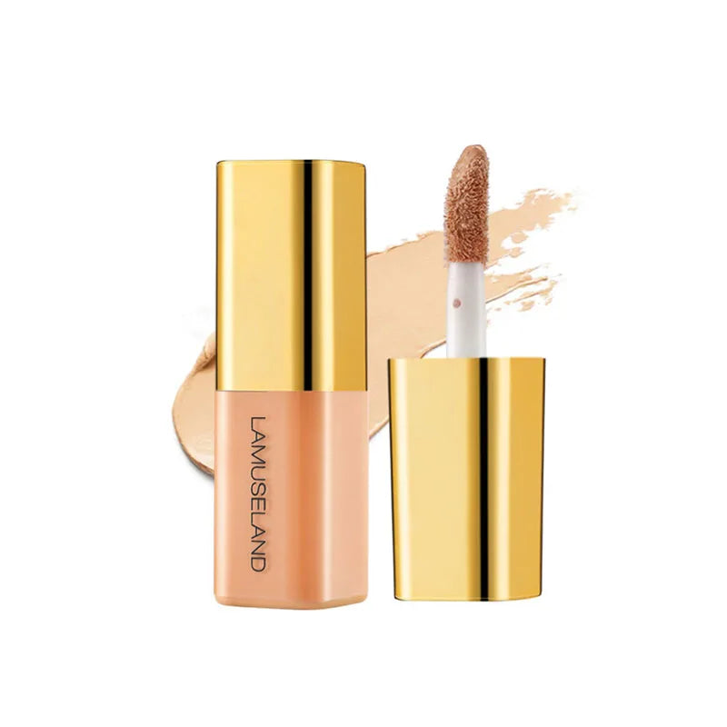 Waterproof Matte Mini Liquid Concealer – Full Coverage Makeup
