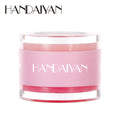 HANDAIYAN 2-in-1 Lip Scrub & Mask – Exfoliate & Hydrate Lips Lip Scrub & Mask PRIMED Lip Scrub