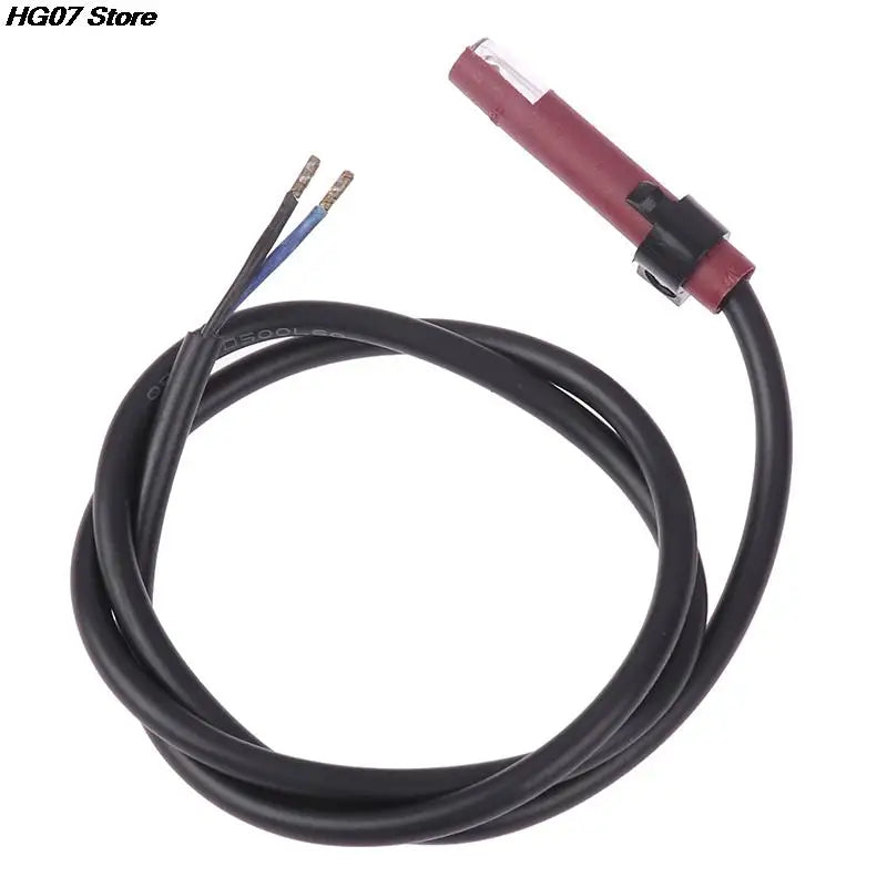 QRB1 Flame Detector Photocell – Oil Burner Photoresistor