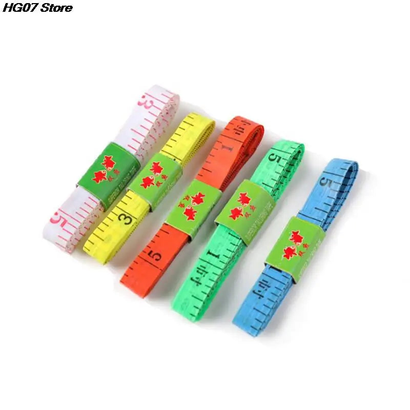 Soft Tailor Tape Measure 150cm/60in – Double-Sided Sewing
