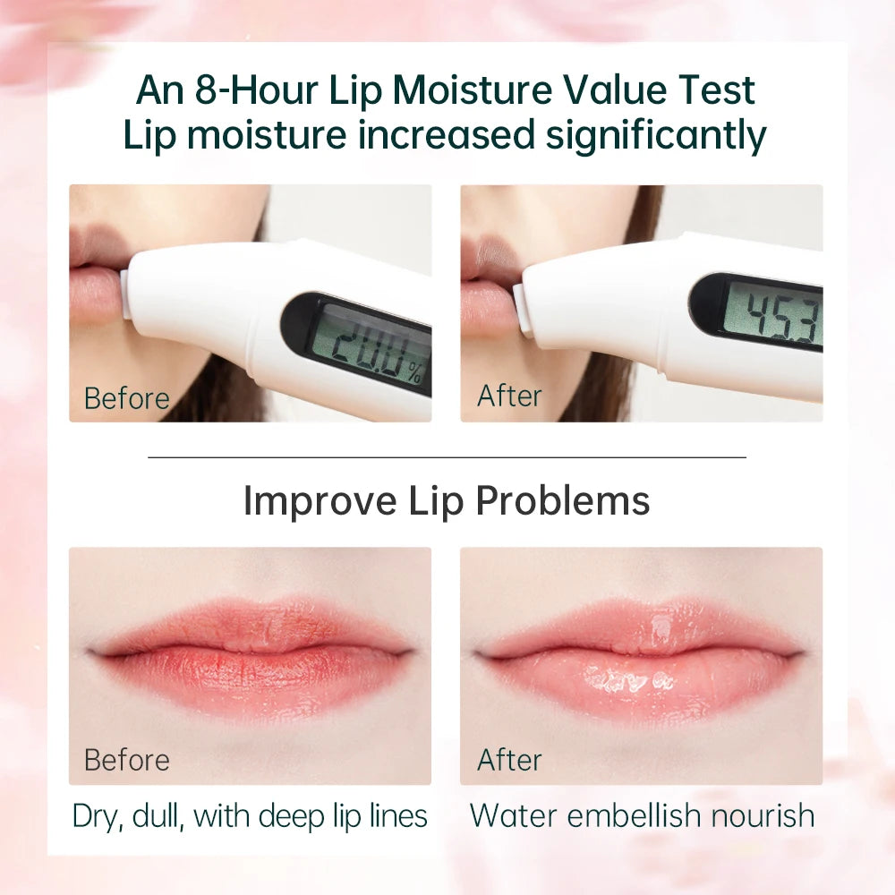 CATKIN Tinted Lip Balm – Moisturizing Color-Glow Lip Care Tinted Lip Balm PRIMED
