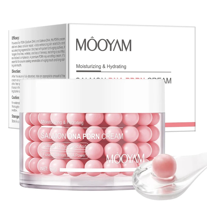 Salmon DNA PDRN Skin Care Set | Serum, Cream & Eye Stick