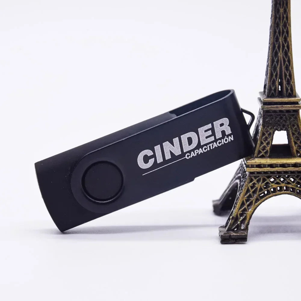 10-Pack Colored USB Flash Drives 1GB–64GB | Free Custom Logo USB Flash Drive PRIMED