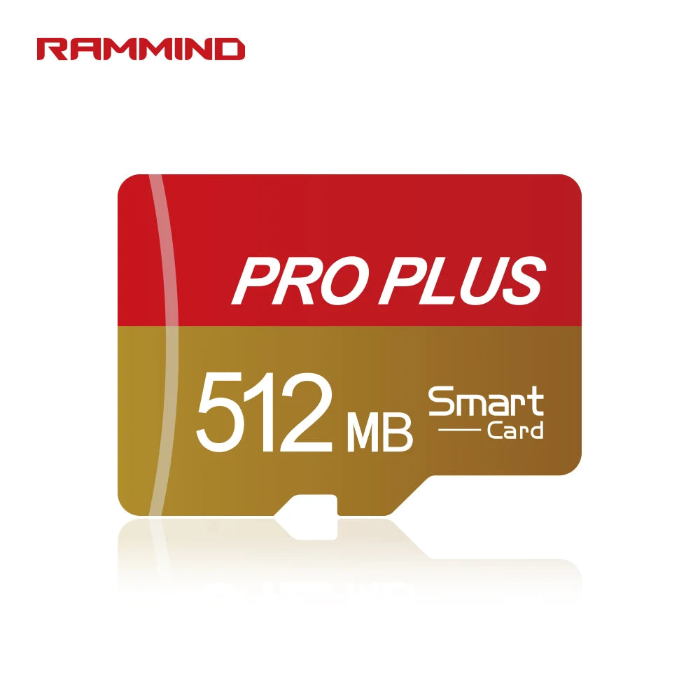 RAMMIND Micro SD TF Card 128MB–2GB High-Speed V10 Memory Card Flash Memory Card PRIMED PROjinhong512M
