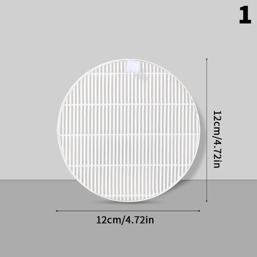 Nail Dust Collector Replacement Filter – Brushless Vacuum