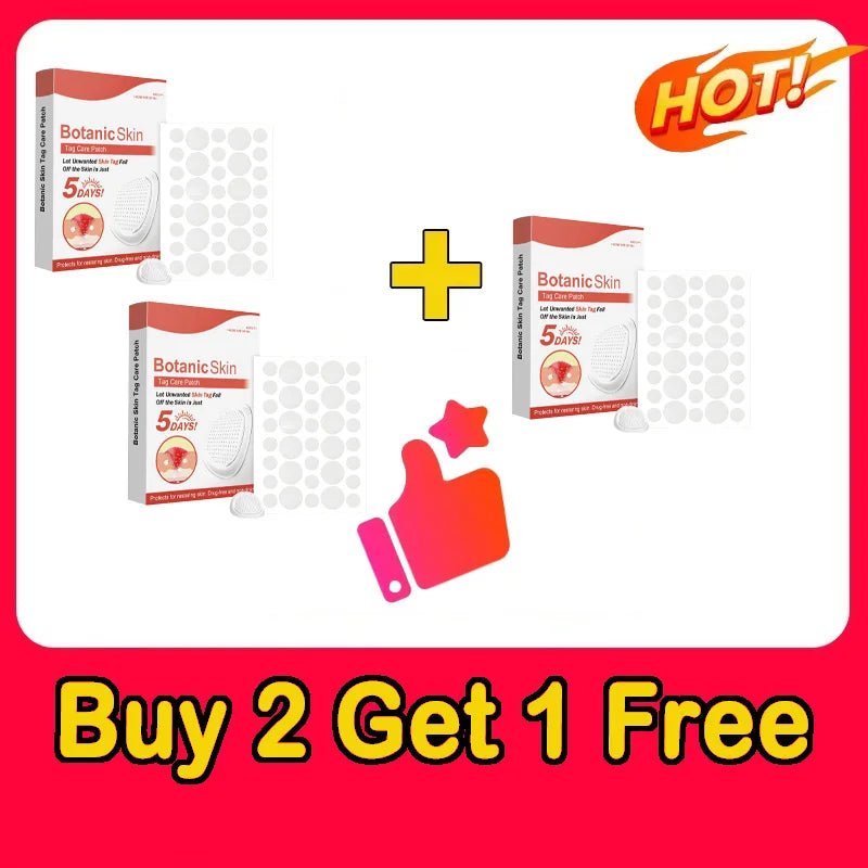 Salicylic Acid Acne Invisible Patches Day & Night 145 Pcs