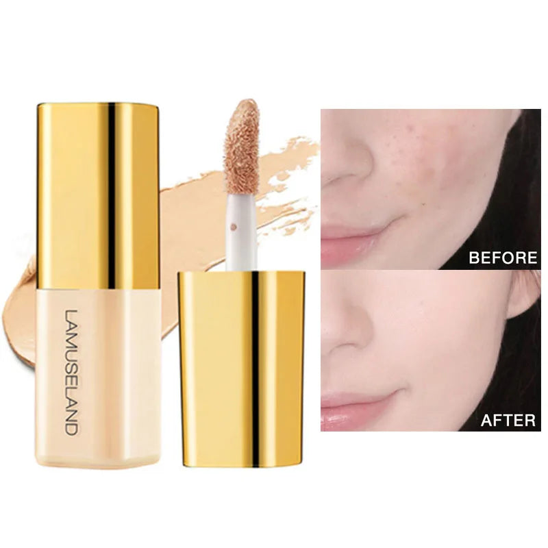 Waterproof Matte Mini Liquid Concealer – All Skin Types Liquid Concealer PRIMED