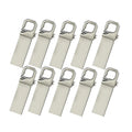 10-Pack Metal USB Flash Drives 4GB–64GB | Waterproof Pen Drives USB Flash Drive PRIMED 512MB HK-yin