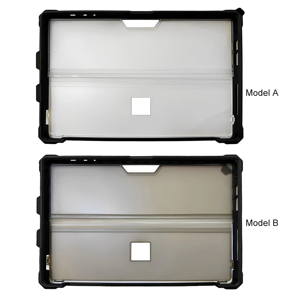 Rugged Case for Surface Pro 4 5 6 7 7 Plus | TPU Hard Cover Tablet Rugged Case PRIMED