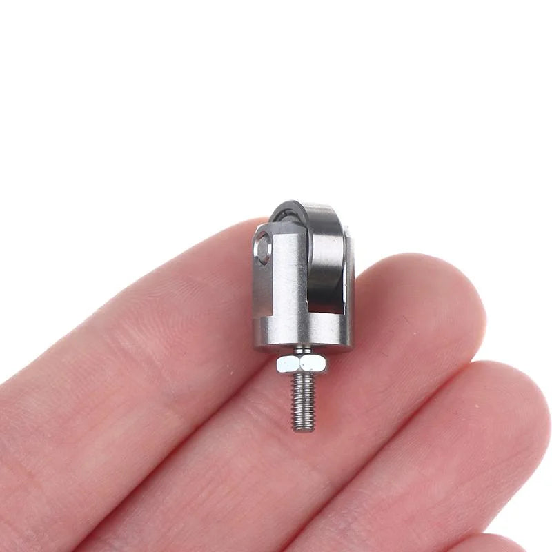 M2.5 Metal Roller Probe Tips for Dial Indicators – 1 or 2 Pcs Dial Gauge Probe Tips PRIMED