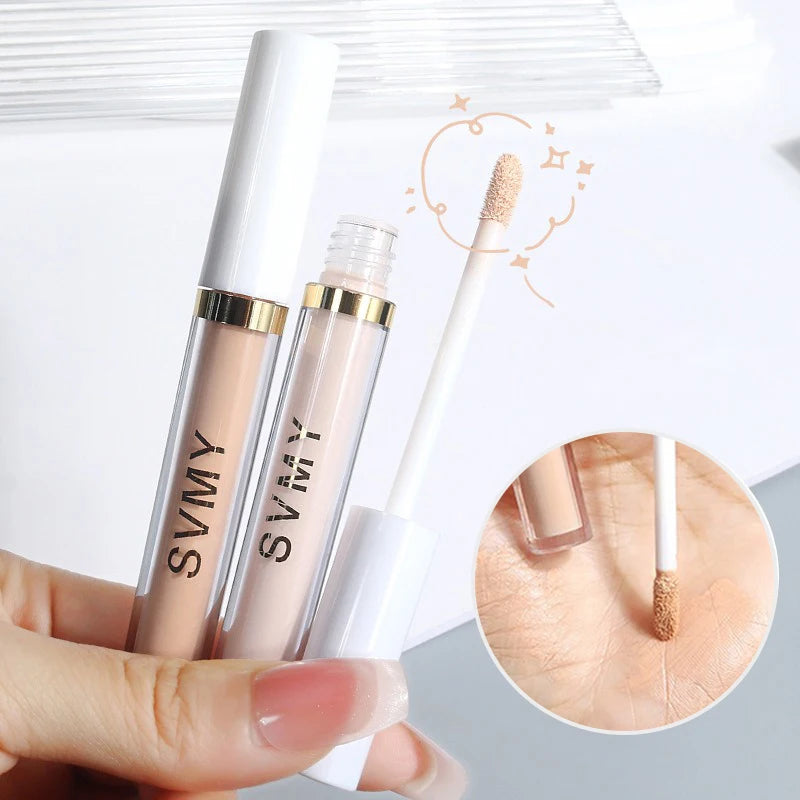 Matte Full Coverage Liquid Concealer – 4 Shades, Waterproof Liquid Concealer PRIMED