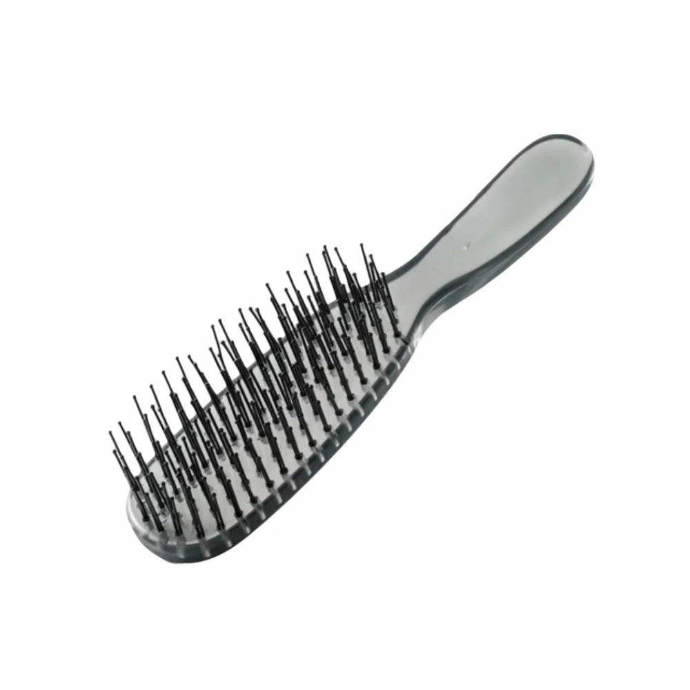 Scalp Massage Comb – Fluffy Wet & Dry Hair Styling Brush Scalp Massage Comb PRIMED 1pc