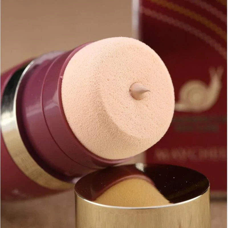 Snail Air Cushion BB Cream SPF 30 – Full Coverage Foundation