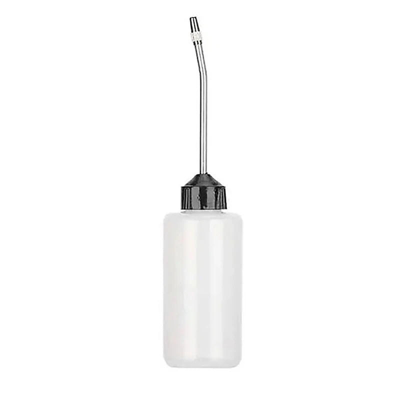 120ml Plastic Oil Applicator Bottle with Precision Spray Nozzle Oil Applicator Bottle PRIMED