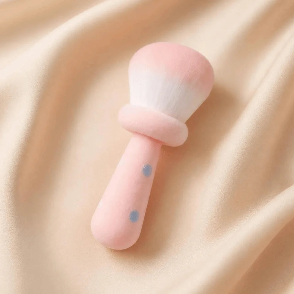 Large-Head Powder Makeup Brush – Soft Dense Blush & Setting