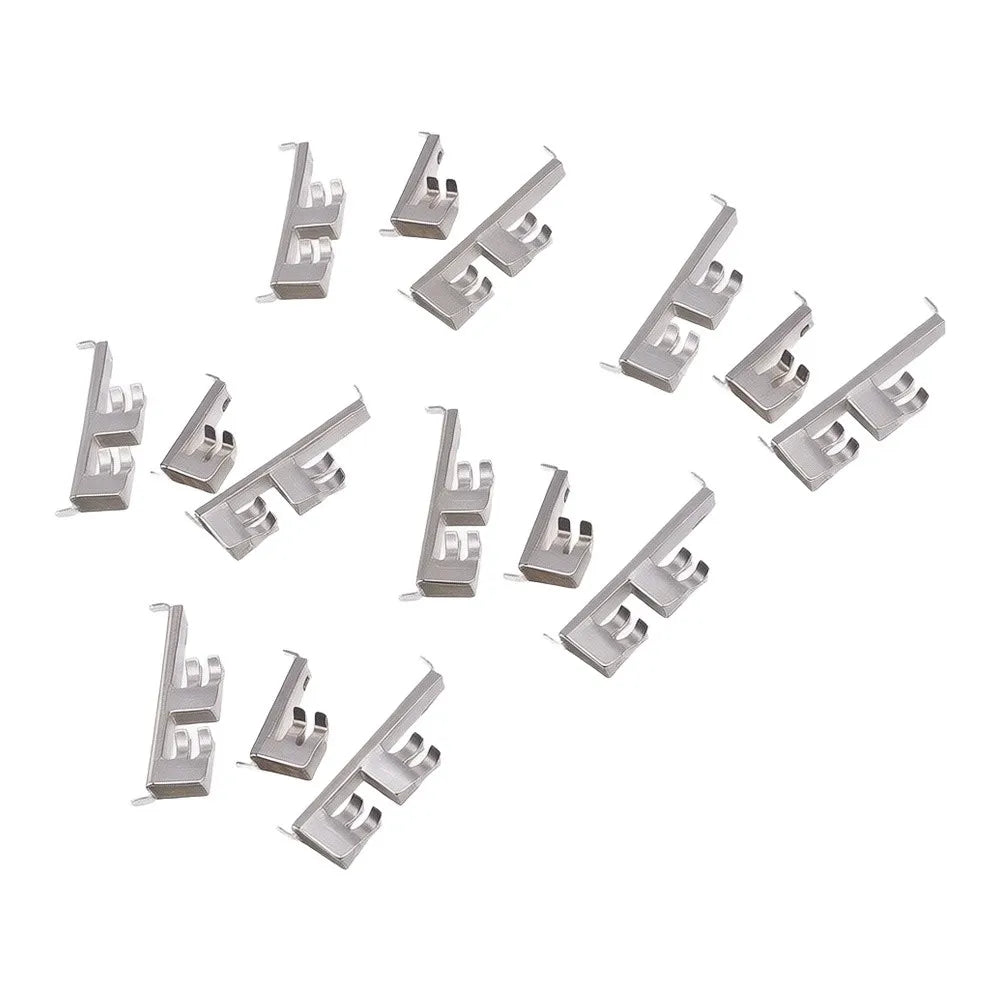 14.4V 18V Battery Pack Connector Terminal Tabs – 5-Piece Set Battery Connector Tabs PRIMED