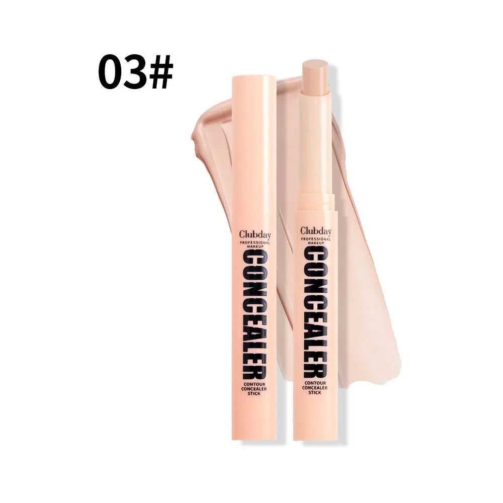 Orange & Green Contour Concealer Stick | Full Coverage Matte