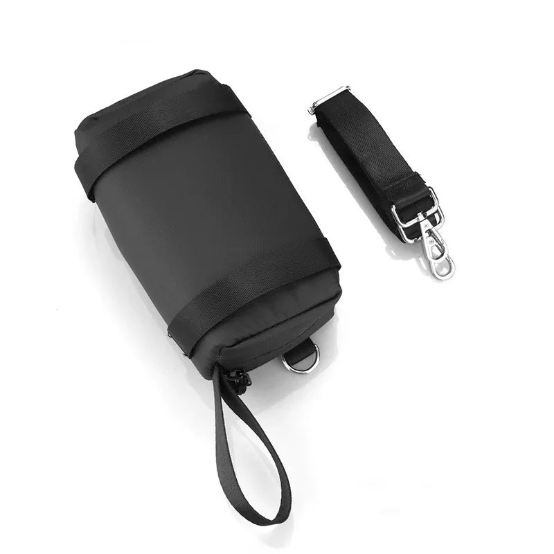 Waterproof Camera Bag for DJI Osmo, Insta360 & GoPro Camera Carry Case PRIMED kuabao-Hei