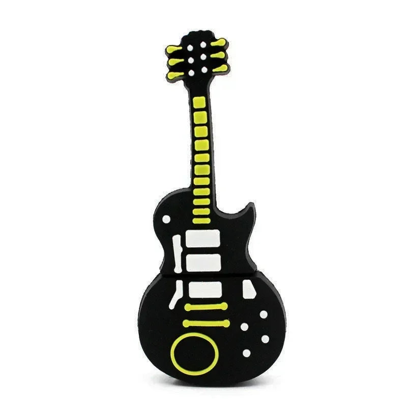 JASTER Cartoon Musical Instrument USB Flash Drive 8–64GB USB Flash Drive PRIMED 4GB A CN