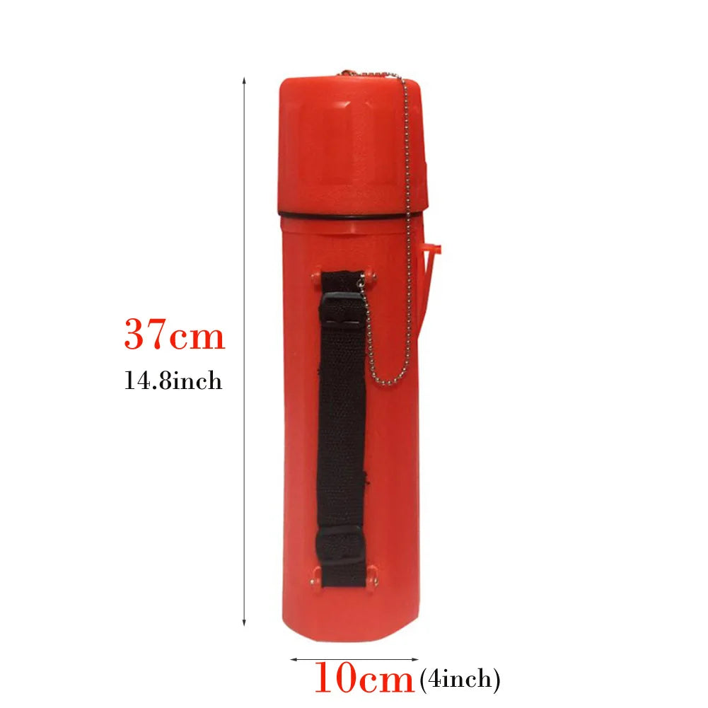 Welding Rod Storage Tube – MMA ARC Electrode Holder 4.5kg