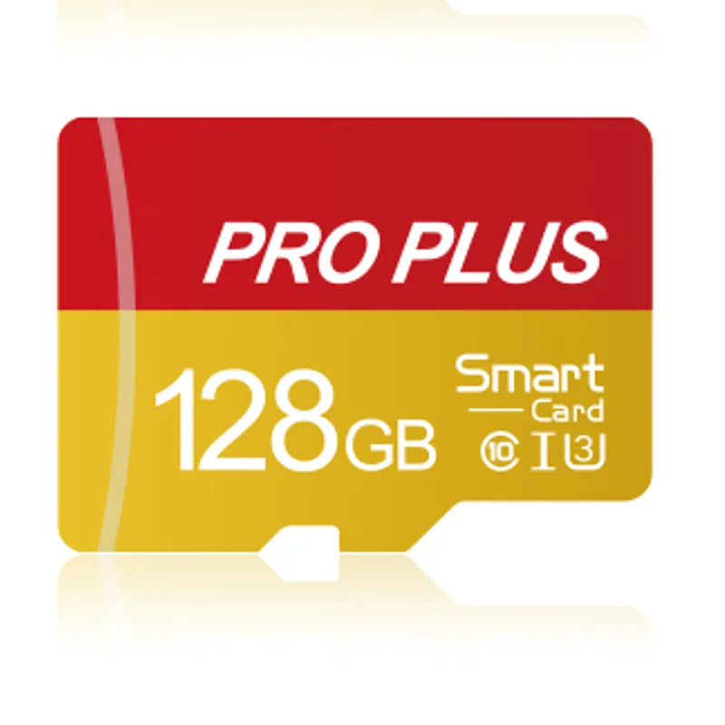 RANNIND Micro SD Card 8–128GB U3 V30 A1 + SD Adapter MicroSD Memory Card PRIMED jinhong128G