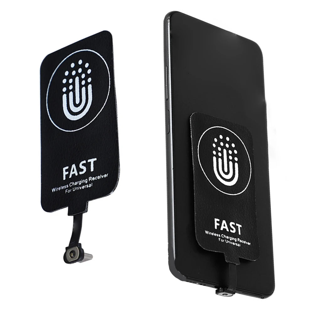 10W Type-C Wireless Charging Receiver + Magnetic Cable Wireless Charging Receiver PRIMED