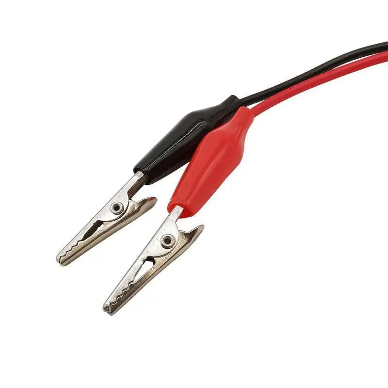 4mm Banana Plug to Alligator Clip Test Leads 5A 1M – 1-10 Pcs