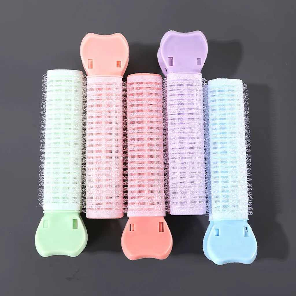 Root Lifting Hair Clips & Roller Set – Volumizing Styling Hair Styling Clip Set PRIMED