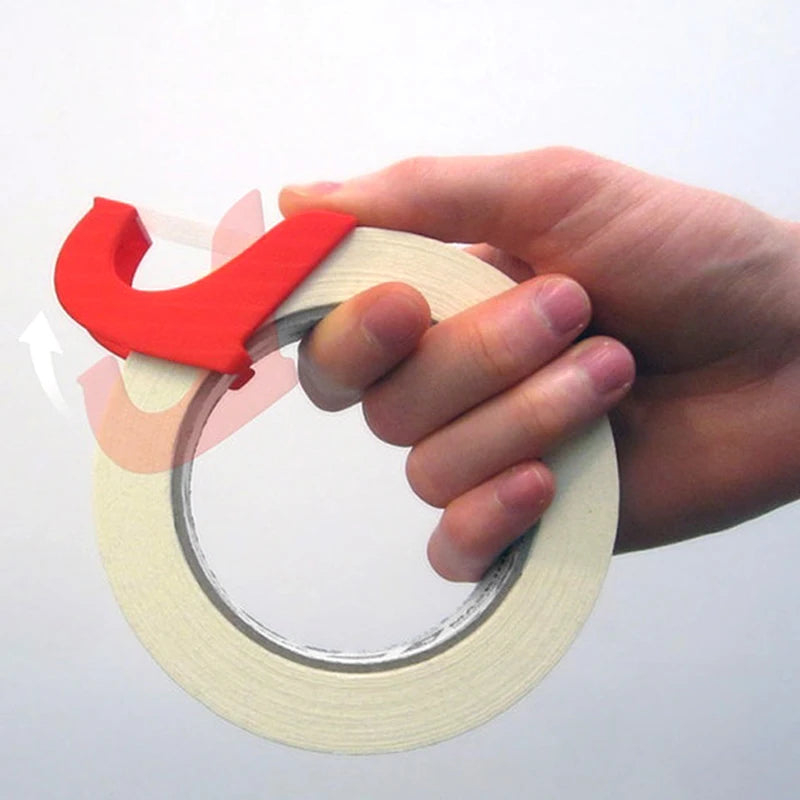 Manual Tape Dispenser Cutter 10–25mm | Packing Sealer