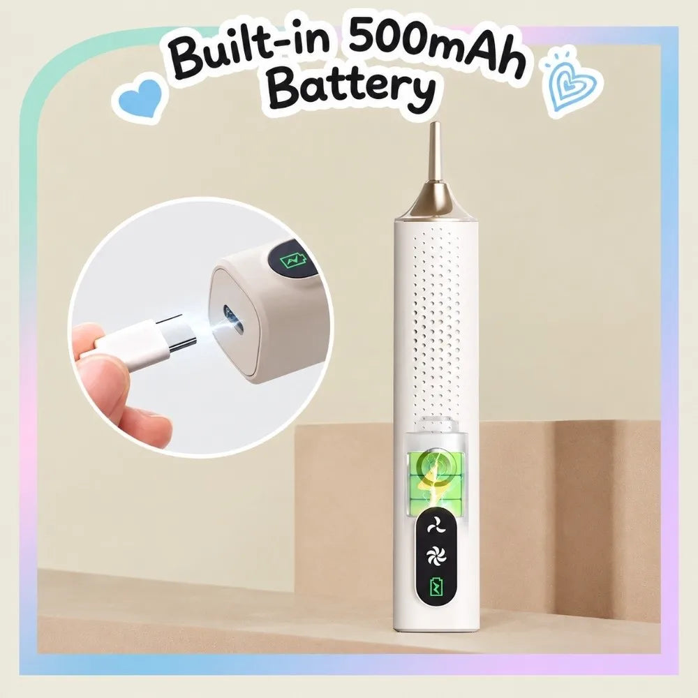 Wireless Electric Diamond Painting Pen | 2-Speed Auto Pickup