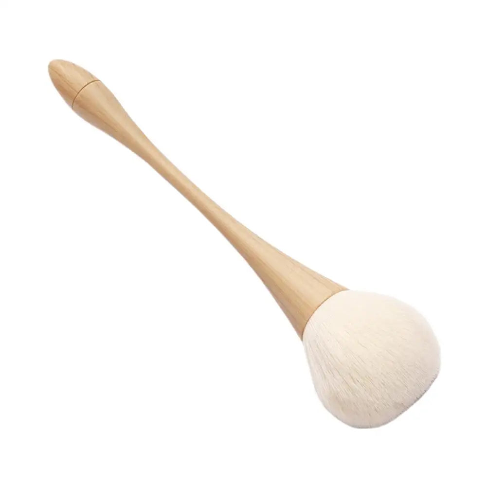 Nail Dust Brush for Manicure – Soft Bristle Gel Nail Tool