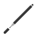 2-in-1 Universal Stylus Pen – Dual Tip for Tablet & Phone Tablet Stylus Pen PRIMED Black