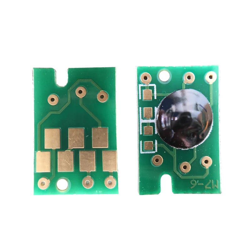 Epson T5846 One-Time Cartridge Chip 50-Pack | PictureMate PM225 Printer Cartridge Chip PRIMED