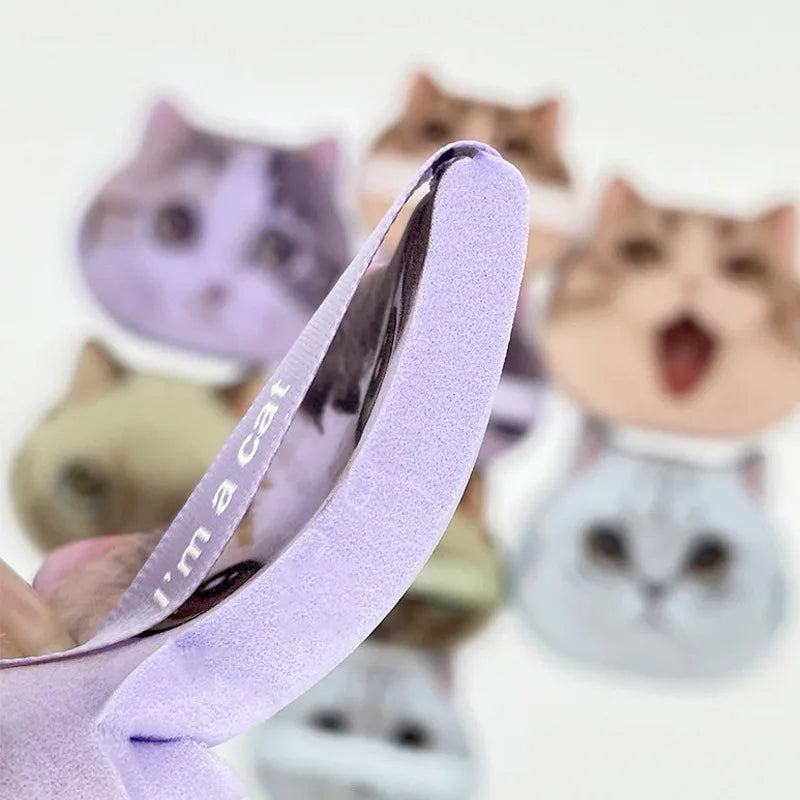 Cat Shaped Makeup Sponge Puff – Non-Latex Foundation Blender Makeup Sponge Puff PRIMED