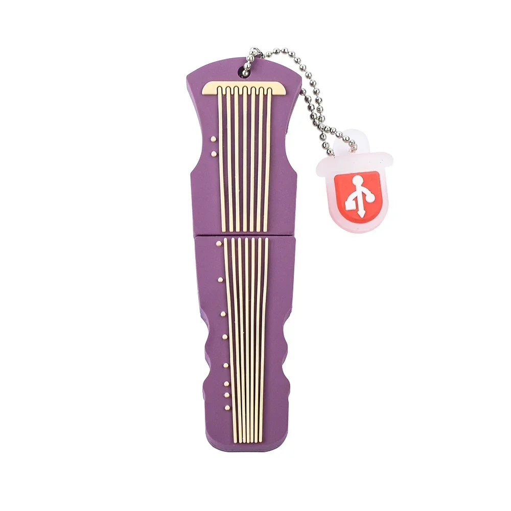JASTER Musical Instrument USB Flash Drive 4GB–64GB Novelty Novelty USB Flash Drive PRIMED 8GB C0930 CN