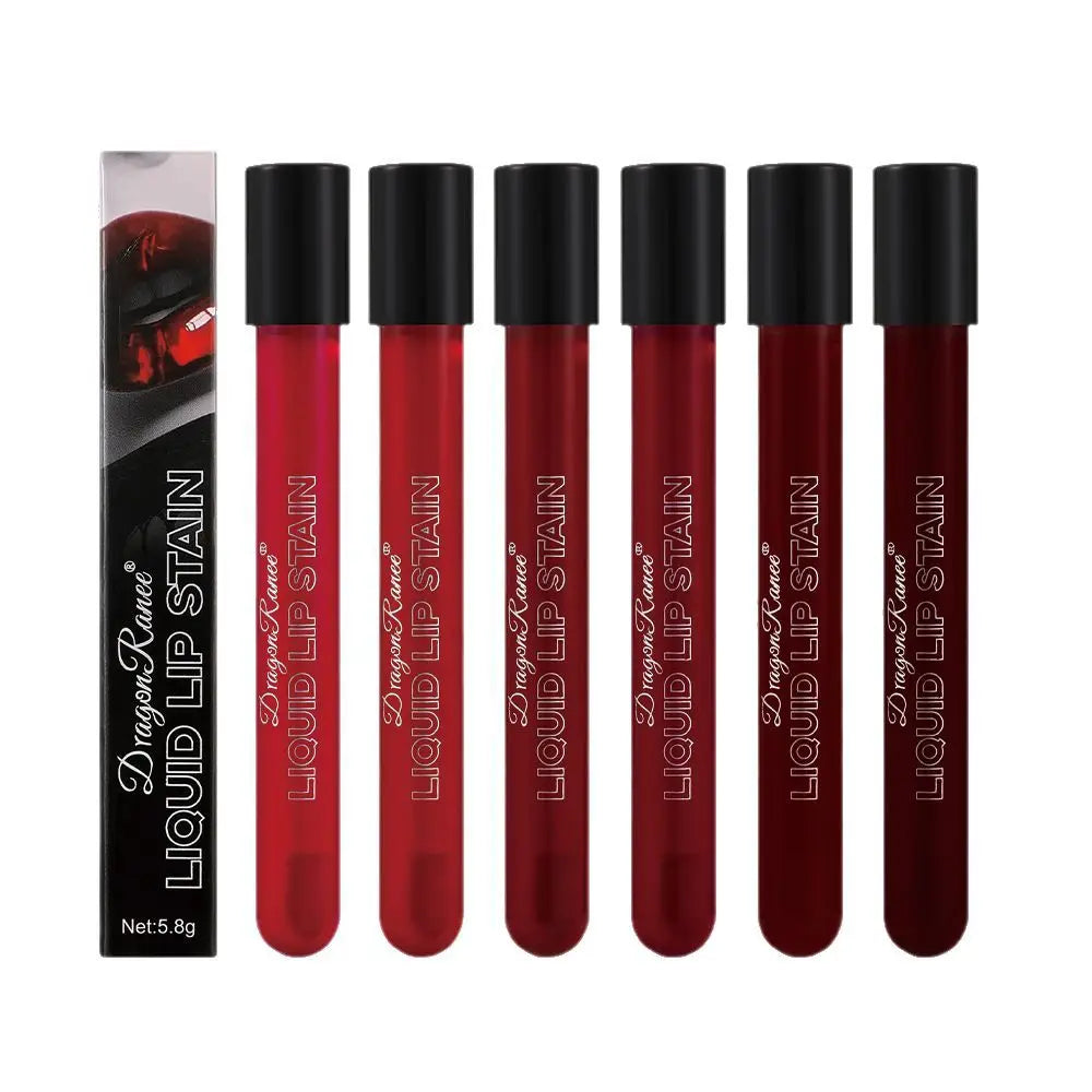 Dragon Ranee Mirror Lip Glaze – Hydrating Long-Lasting Gloss Liquid Lip Gloss PRIMED