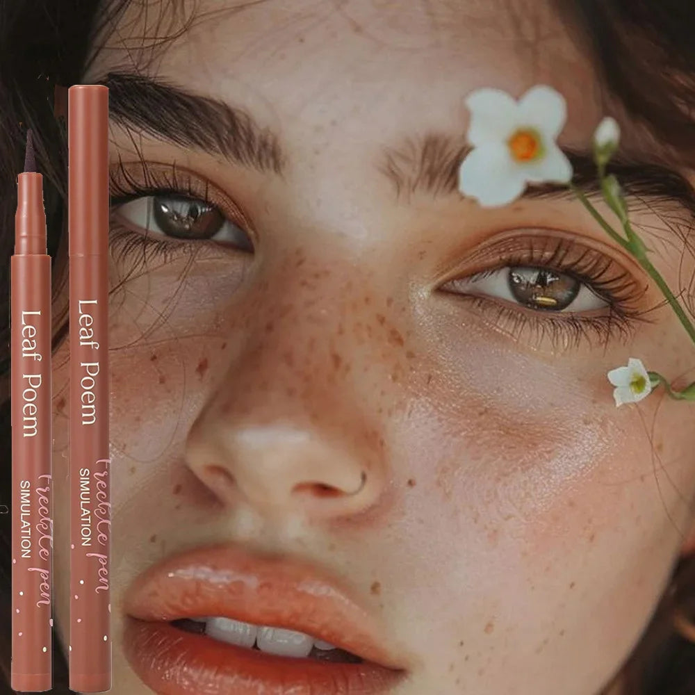 Waterproof Freckle Pen – Natural Faux Spot Makeup Tool