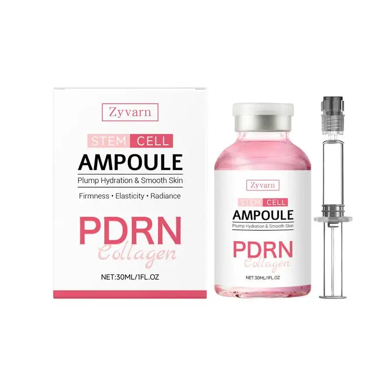 PDRN Salmon DNA Serum Ampoule – Collagen Hydrating Facial