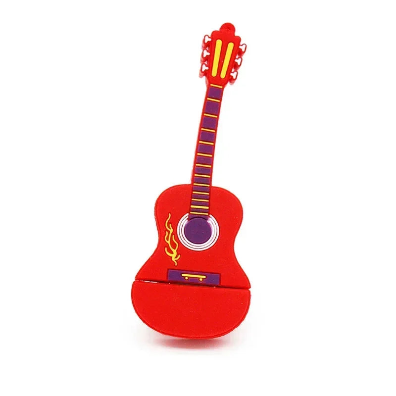 JASTER Musical Instrument USB Flash Drive 4GB–64GB Novelty Novelty USB Flash Drive PRIMED 16GB C0010 CN