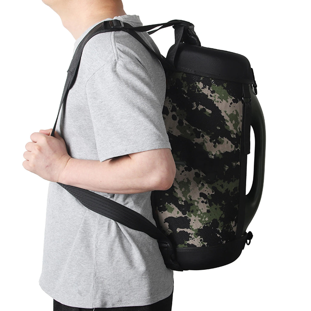 EVA Carrying Case for Boombox 4 | Waterproof, 3 Shoulder Straps Speaker Carrying Case PRIMED
