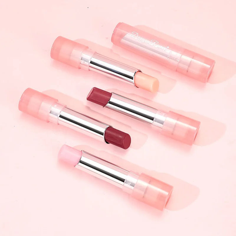 Dragon Ranee Color-Change Lip Balm – Moisturizing Tinted Gloss Tinted Lip Balm PRIMED