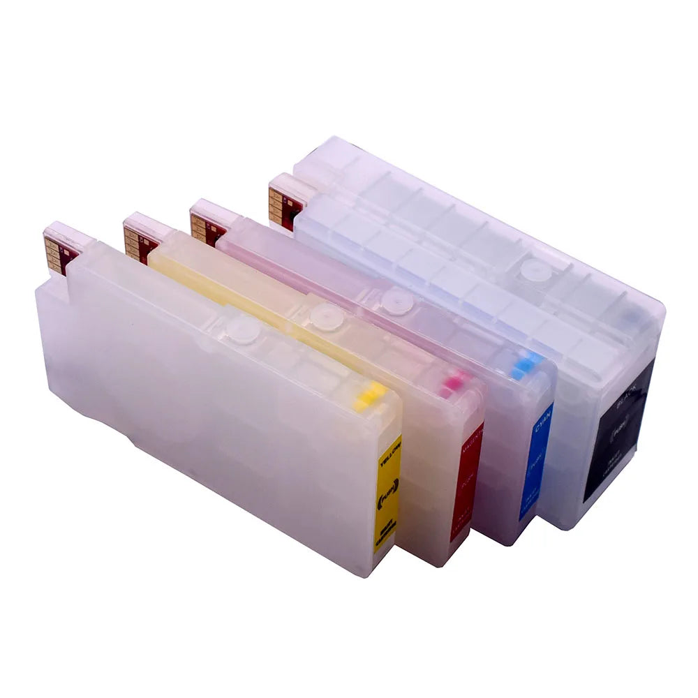 HP 711 Refillable Ink Cartridge ARC Chip – Designjet T120 T520 Refillable Ink Cartridge PRIMED
