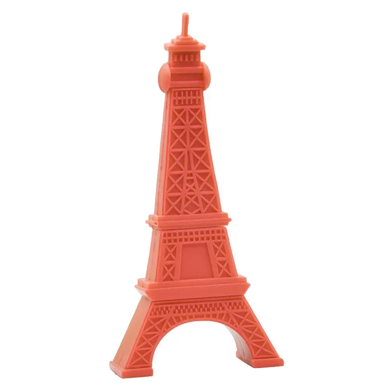 Eiffel Tower & Statue of Liberty USB Flash Drive 4GB–128GB Novelty USB Flash Drive PRIMED 128 GB Style5