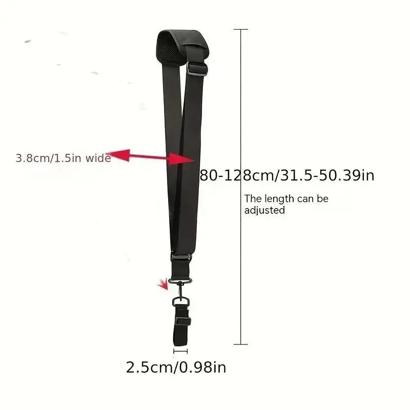 Adjustable Brush Cutter Shoulder Harness | Padded Trimmer Strap Trimmer Shoulder Harness PRIMED